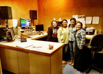 PACT program radio interview